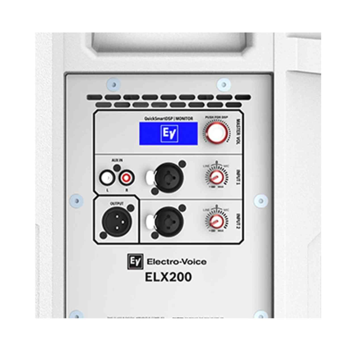 Активна акустична система Electro-Voice ELX200-15P-W