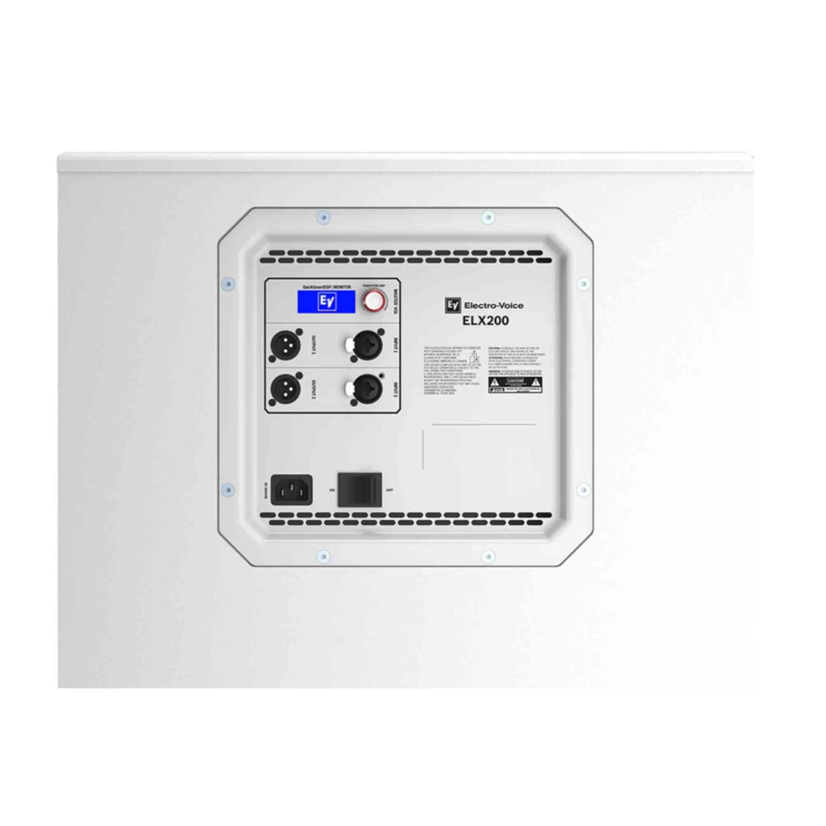 Активний сабвуфер Electro-Voice ELX200-12SP-W