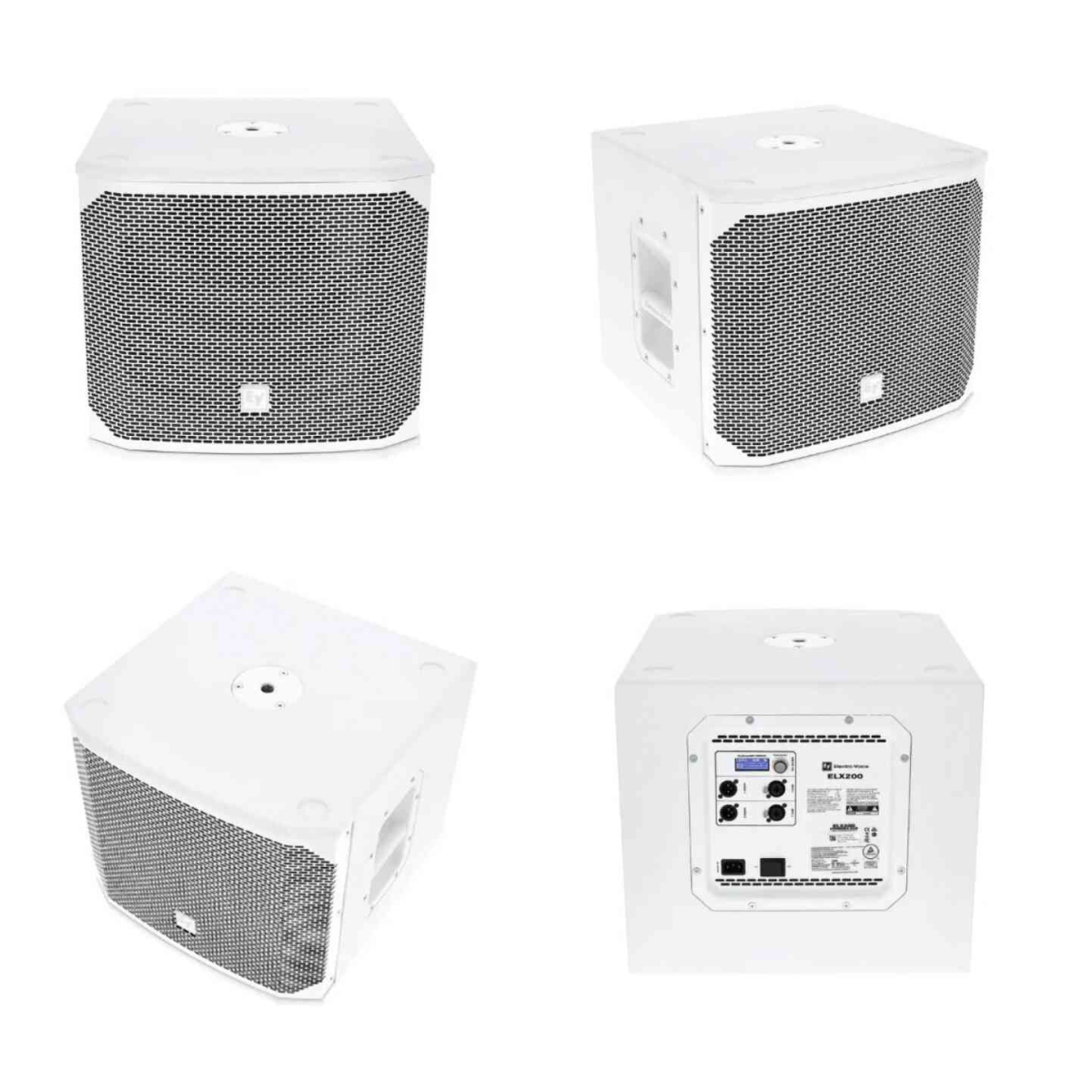 Активний сабвуфер Electro-Voice ELX200-12SP-W