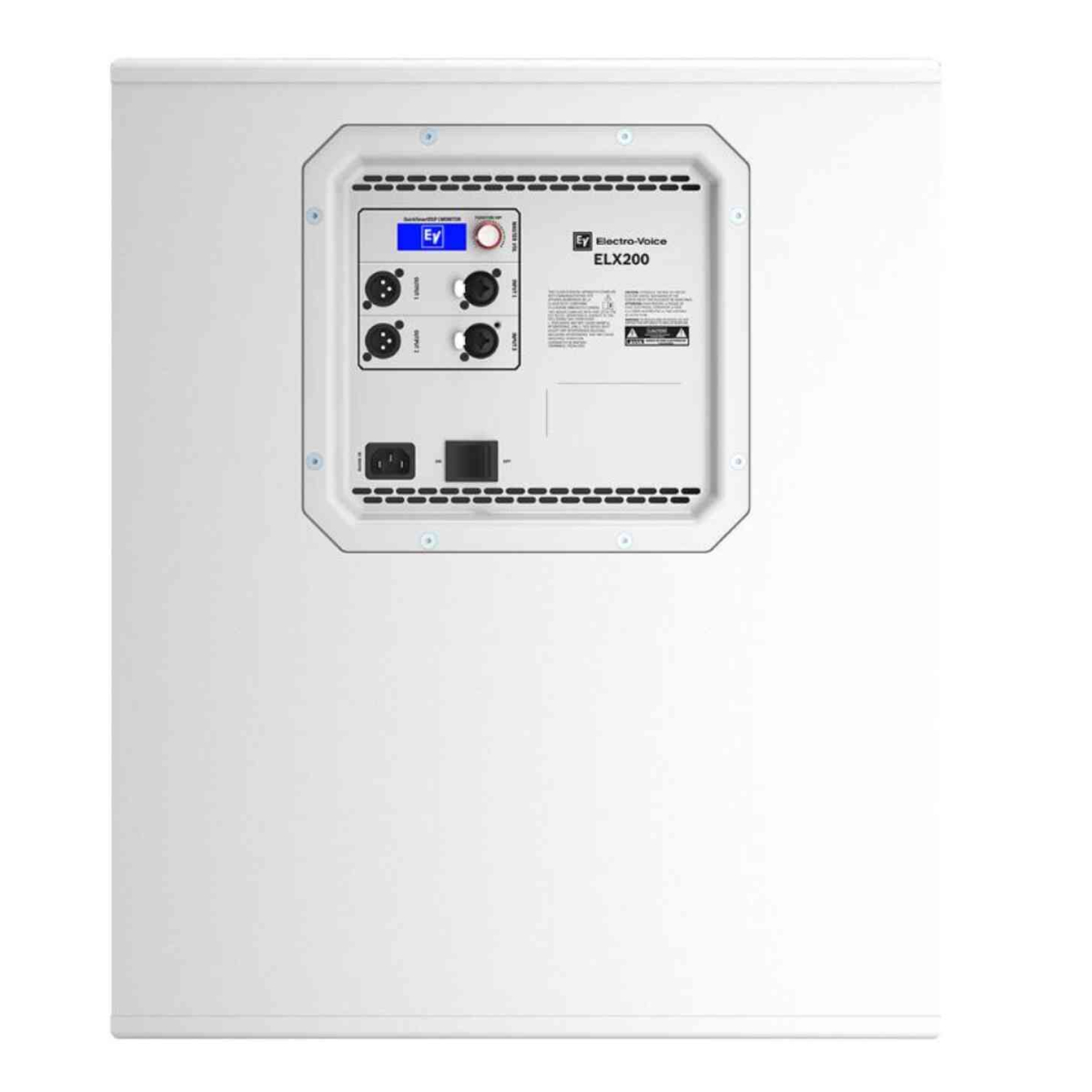 Активний сабвуфер Electro-Voice ELX200-18SP-W