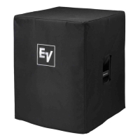Чохол для сабвуферів Electro-Voice ELX200-12S-CVR