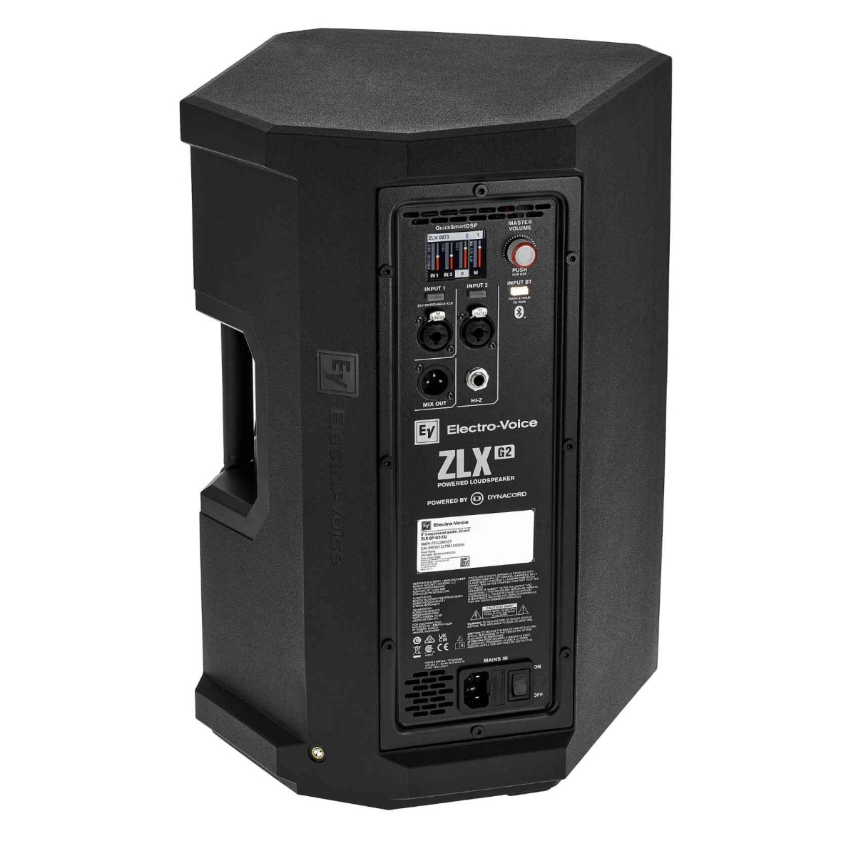 Активная акустическая система Electro-Voice ZLX-8P-G2-EU