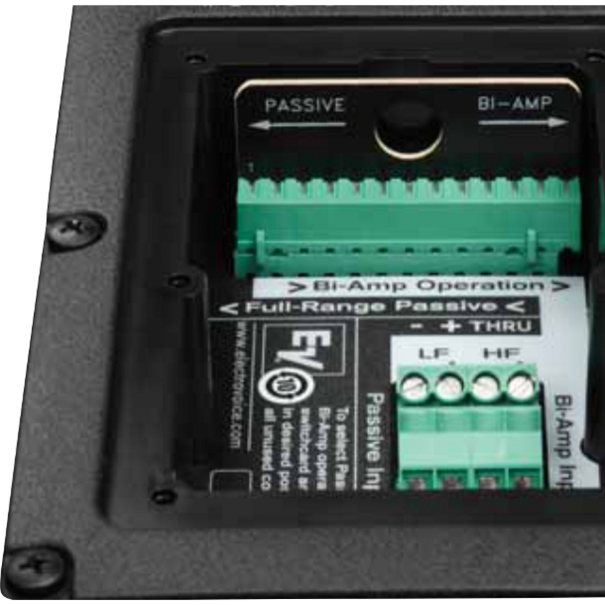 Пасивна акустична система Electro-Voice EVH-1152S/64-FGB