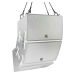 Пасивна акустична система Electro-Voice EVF-1122S/99-WHT
