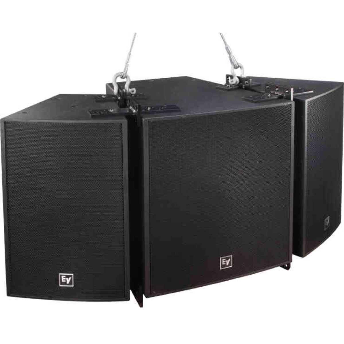 Пасивна акустична система Electro-Voice EVF-1152S/94-BLK