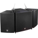 Пасивна акустична система Electro-Voice EVF-1152S/94-BLK