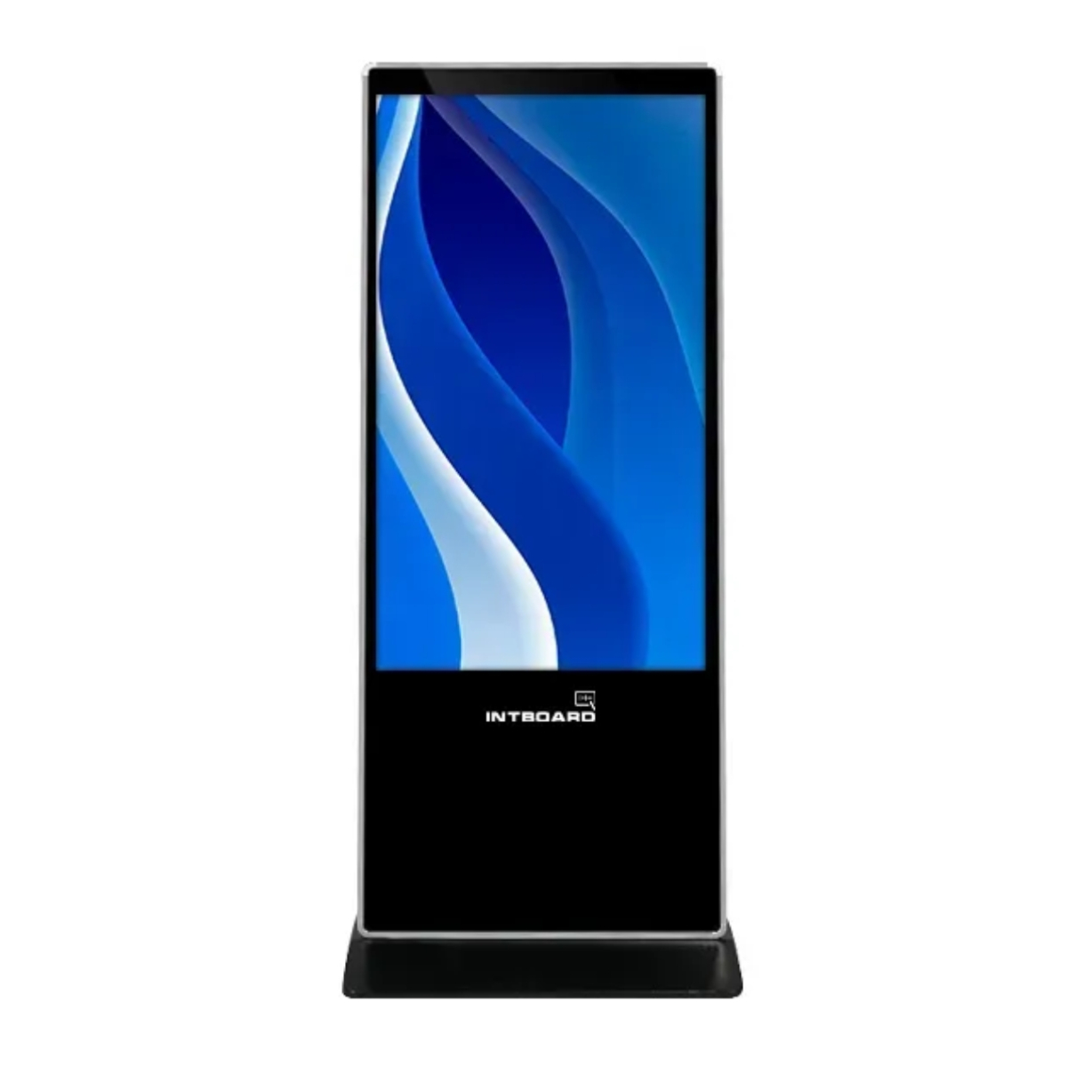 Інтерактивний кіоск INTBOARD INFOCOM ST 55" black MTK8788/8 Gb RAM/128 Gb ROM Android 13 (Capacitive touch)