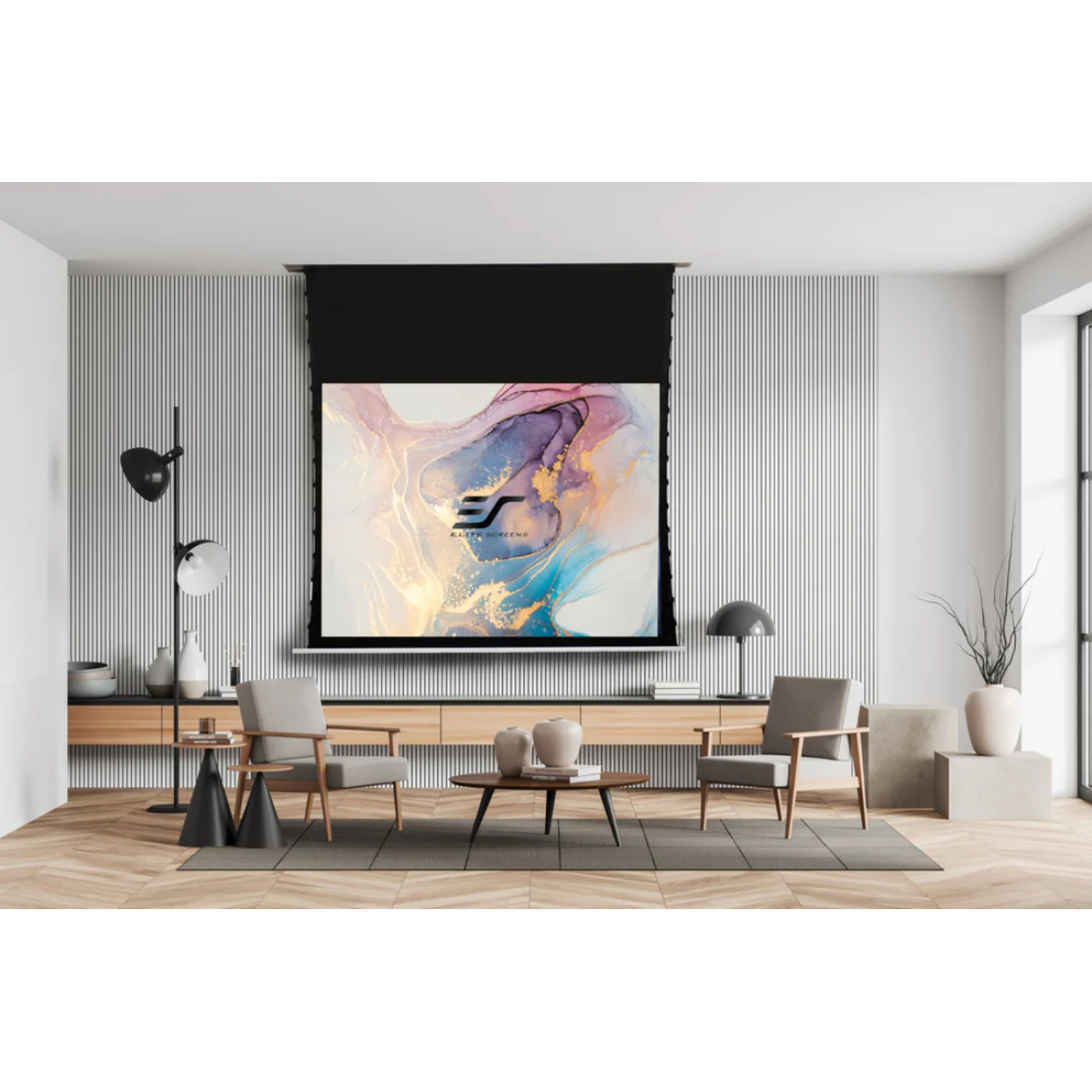 Проекційний екран Elite Screens ITE120HW3-E20 120" 16:9
