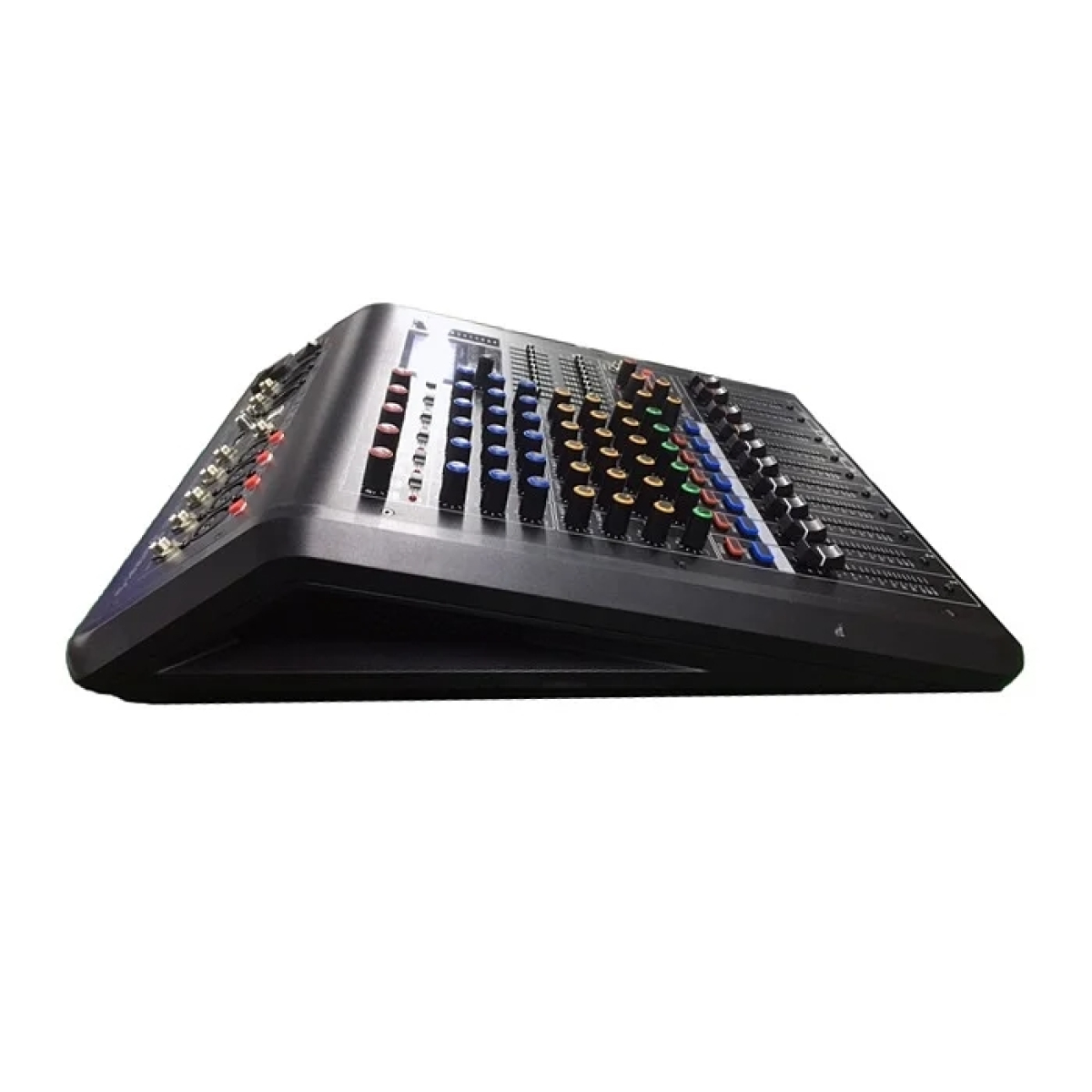 Активний мікшерний пульт Emiter-S AM-DXL-8, 40Вт
