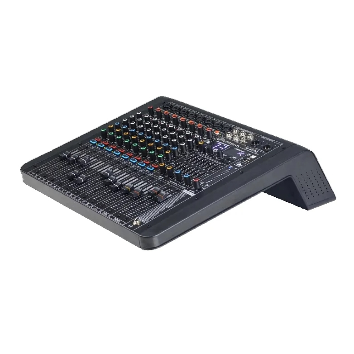 Активний мікшерний пульт Emiter-S AM-JB8-PRO, 40Вт