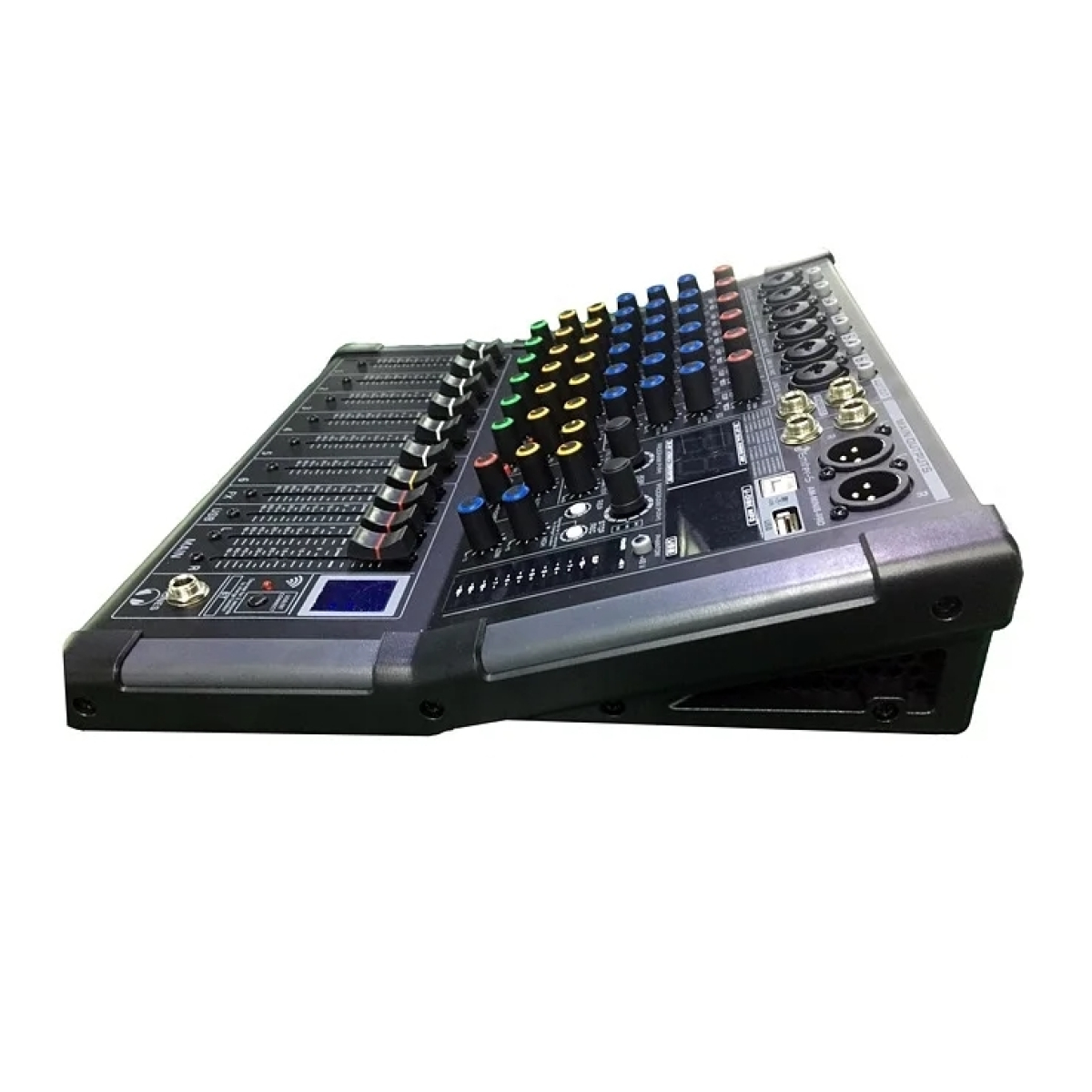 Активний мікшерний пульт Emiter-S AM-MINI6-PRO, 30Вт
