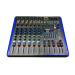 Аналоговий мікшерний пульт Emiter-S AM-XP808-PRO, 30Вт