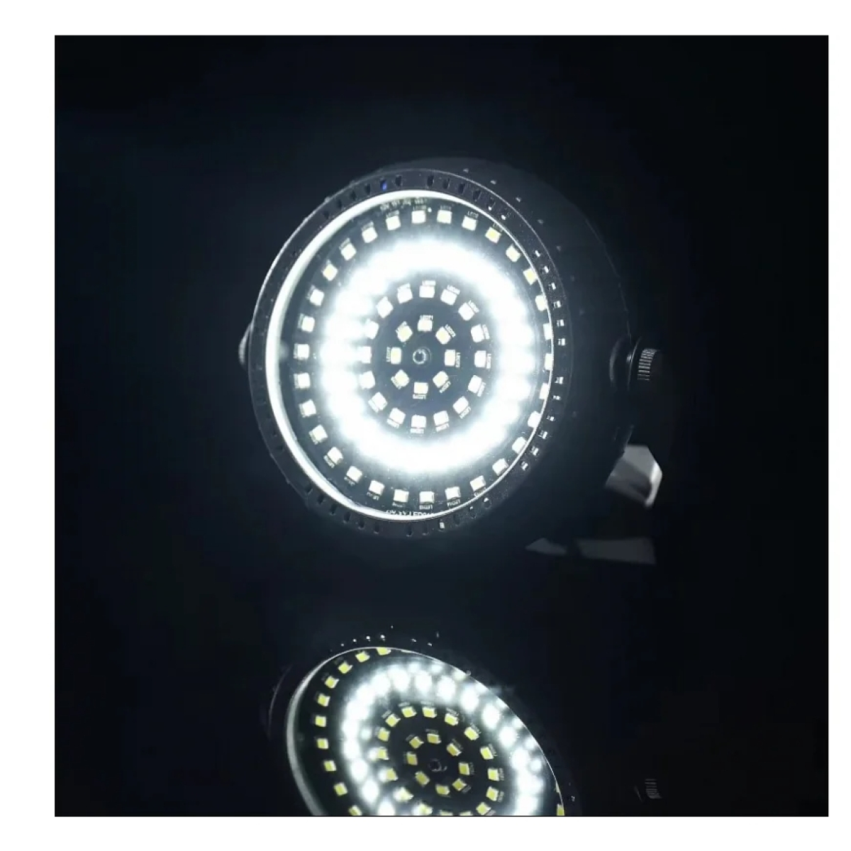 Світловий прилад New Light BAT-12W LED MINI STROBE LIGHT 10W білий
