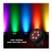 Пар New Light BAT-1A LED PAR LIGHT 6*10W 6 в 1 з акумулятором