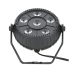 Световой прибор New Light BAT-5S LED MINI PAR LIGHT 6*1,5W RGB