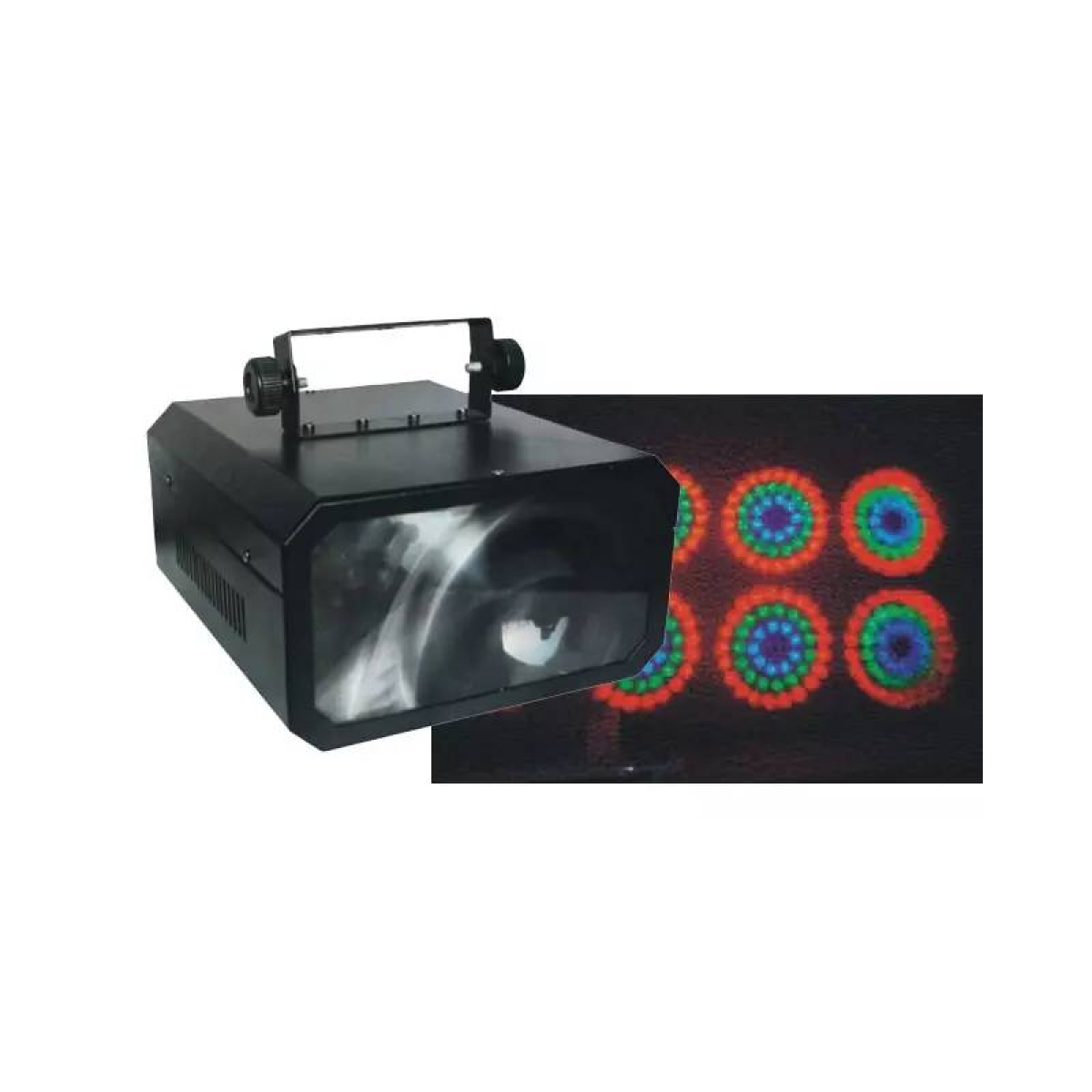 Световой LED прибор City Light CS-B031 LED Eight Lights
