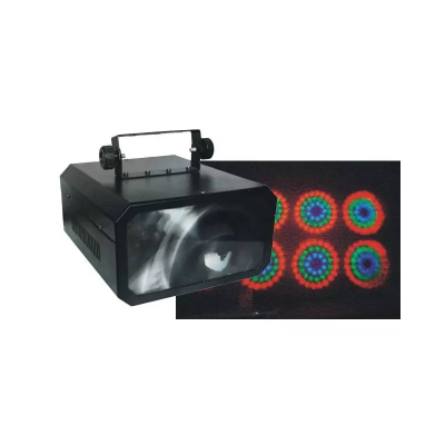 Світловий LED прилад City Light CS-B031 LED Eight Lights