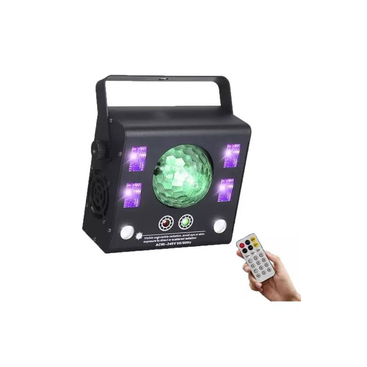 Світловий LED прилад City Light CS-B403 KALEIDOSCOPE EFFECT LIGHT