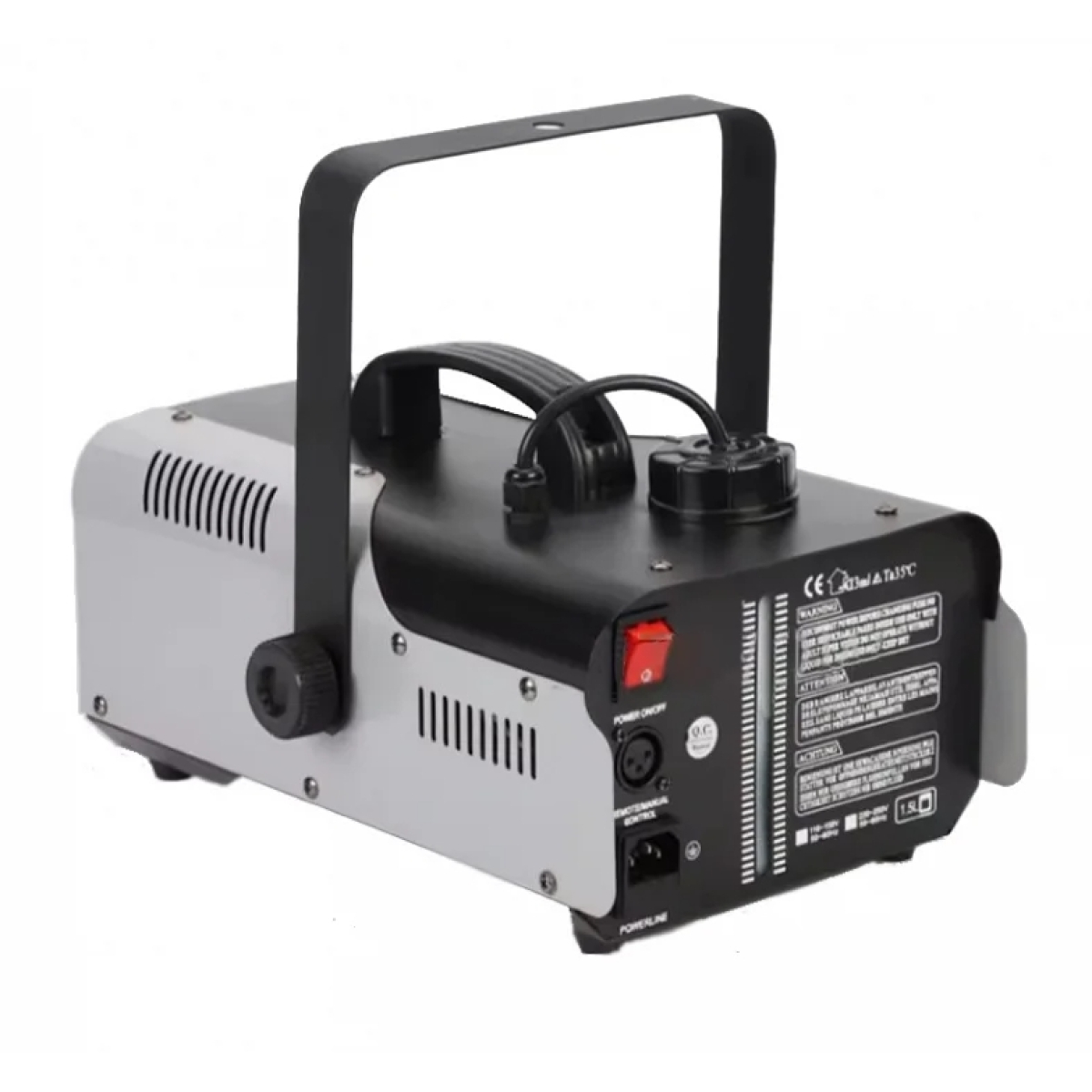 Генератор диму New Light F-2 900W