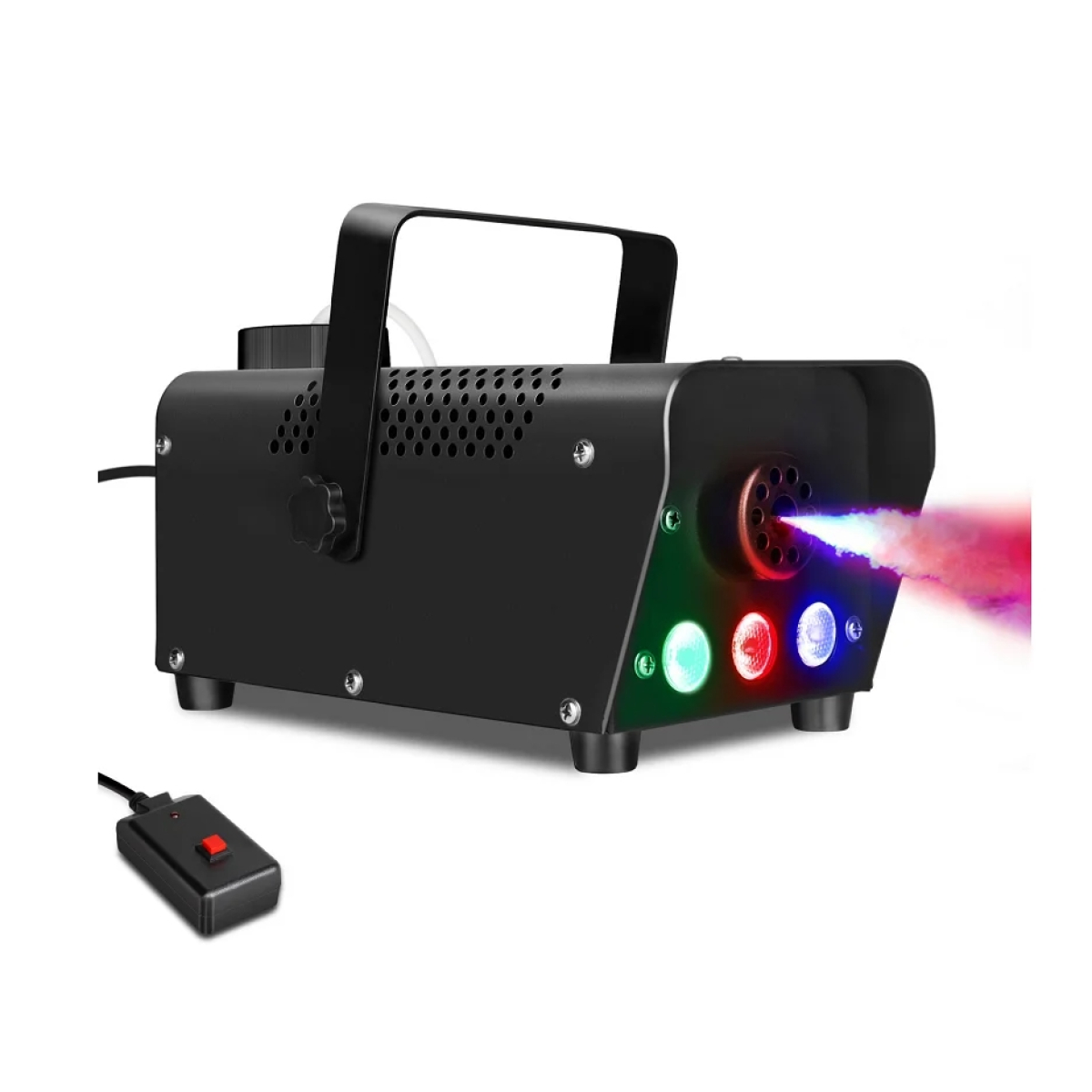 Генератор диму New Light F-20 400W з LED підсвіткою