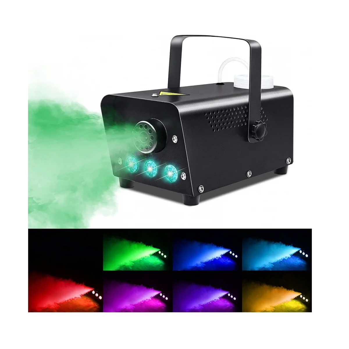 Генератор диму New Light F-20 400W з LED підсвіткою