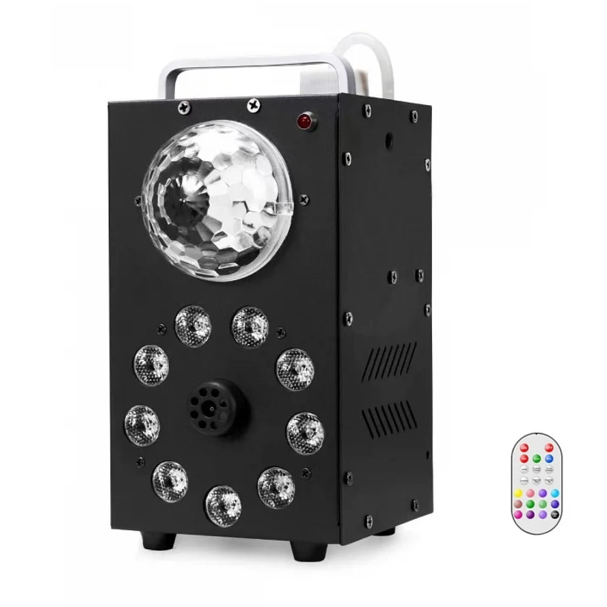 Генератор дыма New Light F-20C 400W с диско-шаром