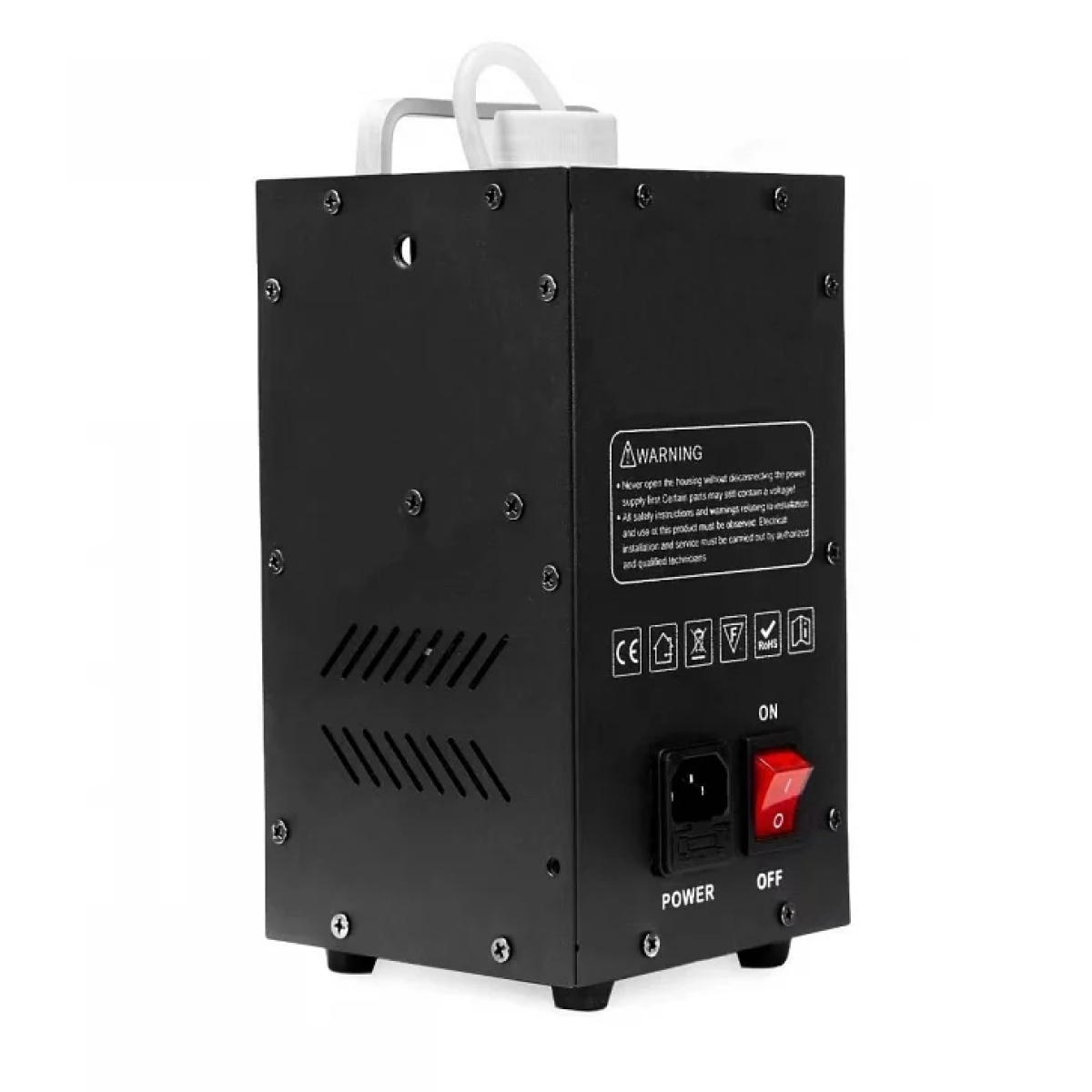 Генератор дыма New Light F-20C 400W с диско-шаром