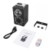 Генератор дыма New Light F-20C 400W с диско-шаром
