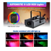 Генератор дыма New Light F-22 1200W с LED подсветкой