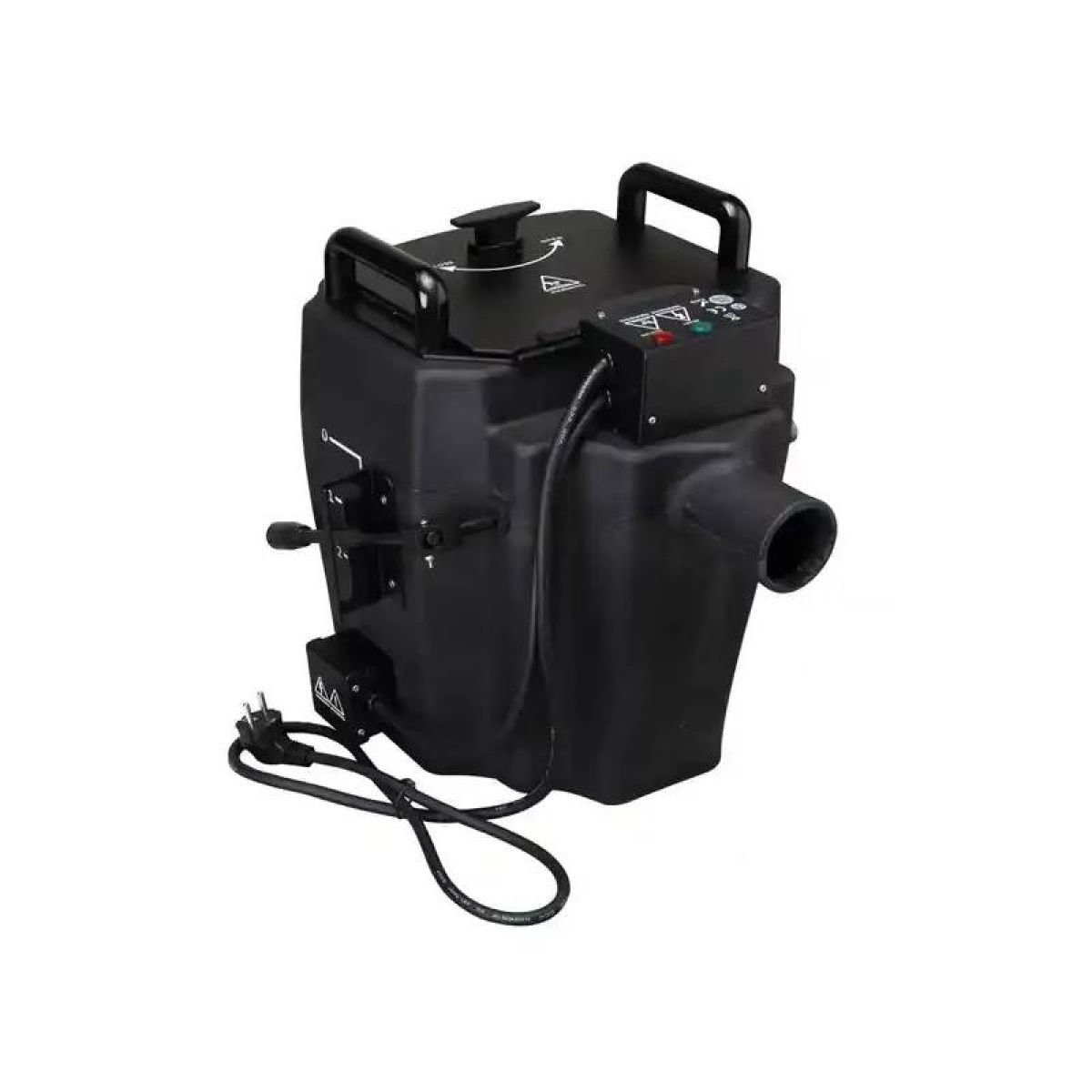 Генератор туману Small Dry Ice Machine Deli Effect FY-F086 3500W