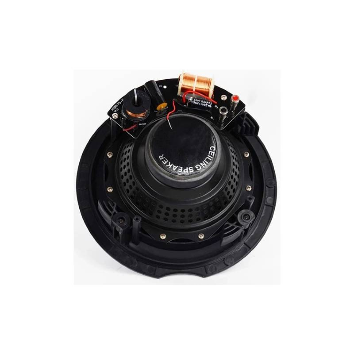 Потолочный динамик L-Frank Audio HSR175-5C, 5.25", 30Вт, 100В, 2х-полосный