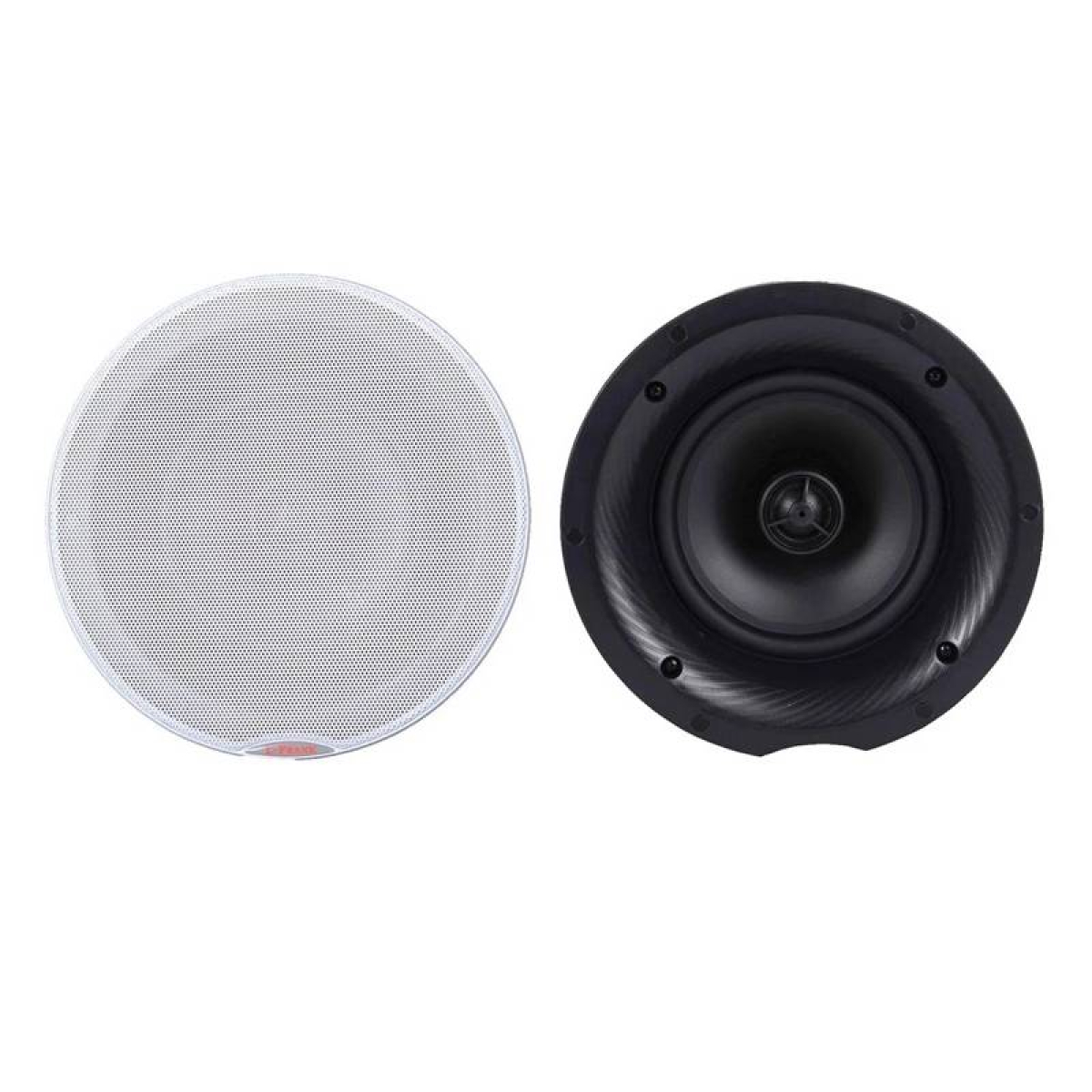 Потолочный динамик L-Frank Audio HSR175-5C, 5.25", 30Вт, 100В, 2х-полосный