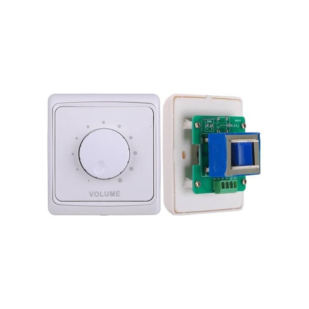 Регулятор гучності L-Frank Audio HVC806 6Вт, 100V