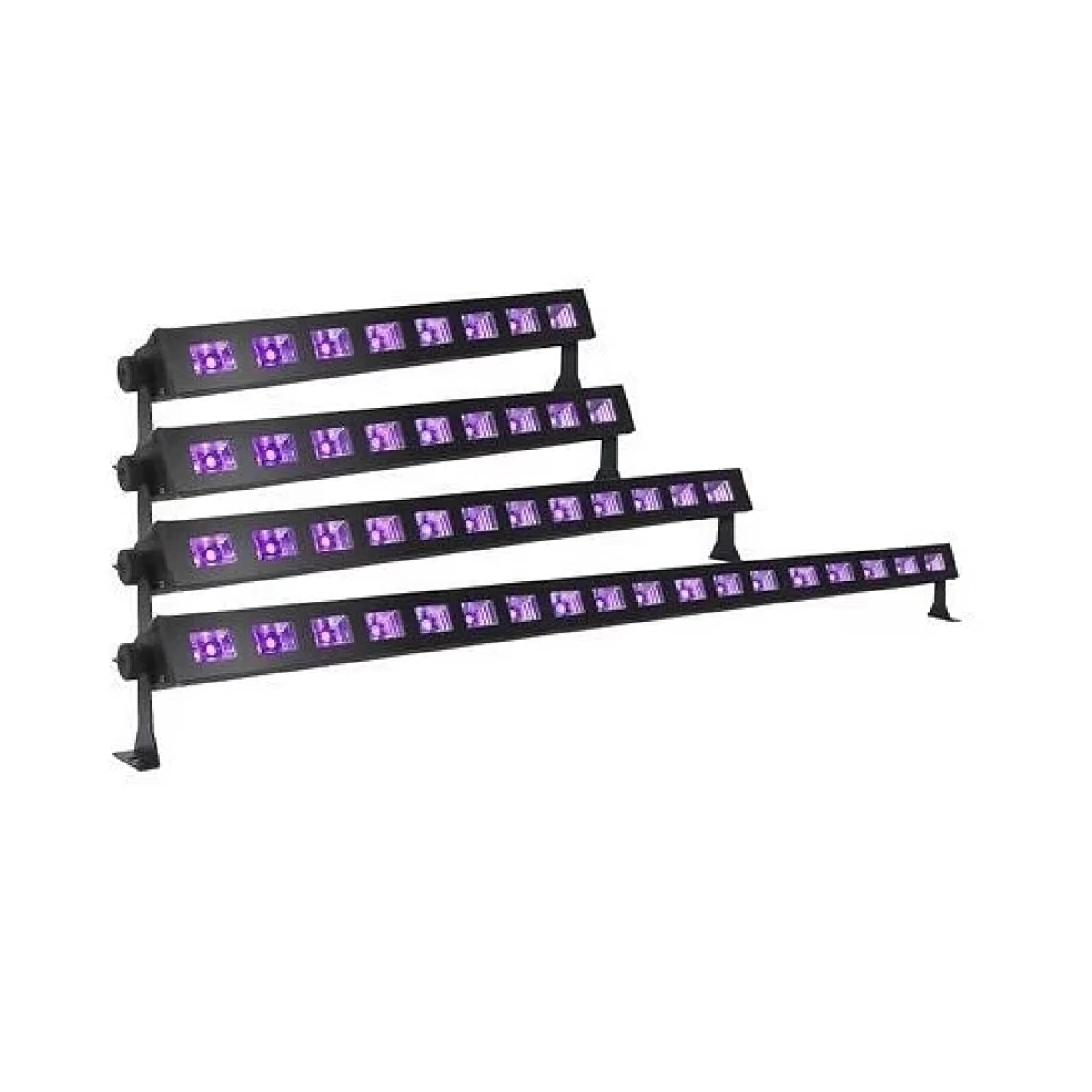 Світловий LEDUV прилад New Light LEDUV-6 6*3W ультрафіолет