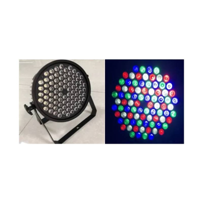 Комплект з 8 пар City Light ND-84B LED PAR LIGHT 84*3W (RGBW) в кейсі