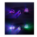 Комплект LED обладнання New Light PL-31C LED PAR + MINI LED DERBY LIGHT