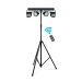 Комплект LED обладнання New Light PL-31C LED PAR + MINI LED DERBY LIGHT