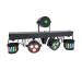 Комплект LED оборудование New Light PL-31O LED Par Can Set LED Par & LED Derby & Laser