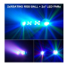 Комплект LED обладнання New Light PL-31X LED PAR SET