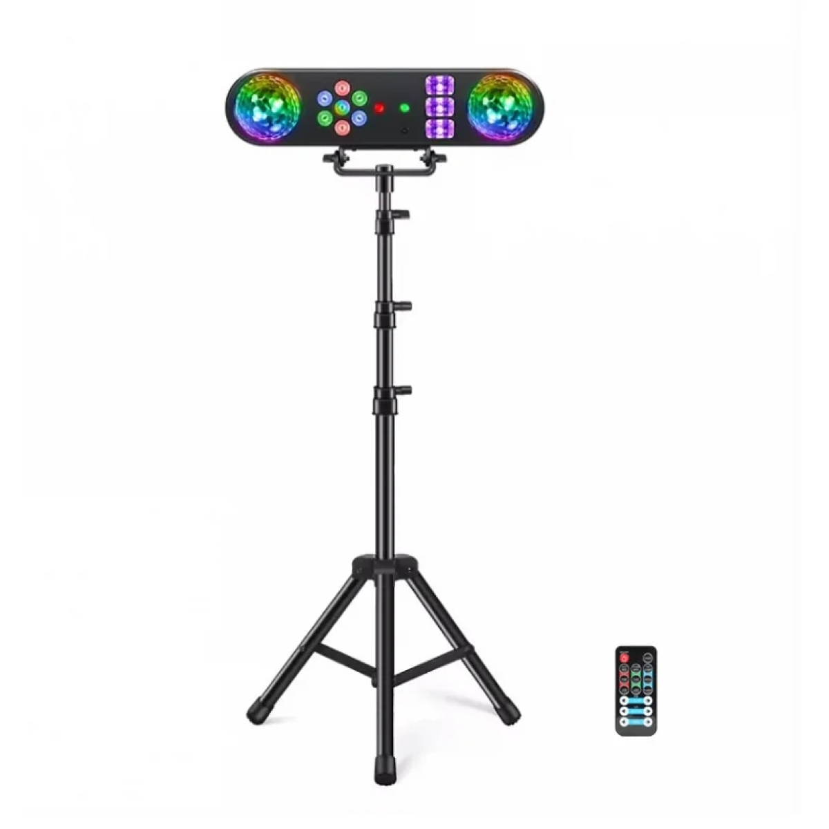 Комплект LED обладнання New Light PL-31X LED PAR SET