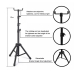 Комплект LED обладнання New Light PL-31X LED PAR SET