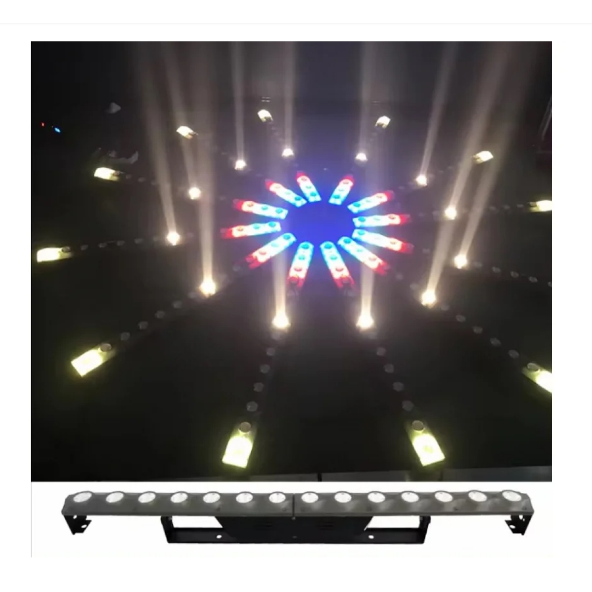 Світлодіодна панель New Light PL-32A TRI LED Bar Beam