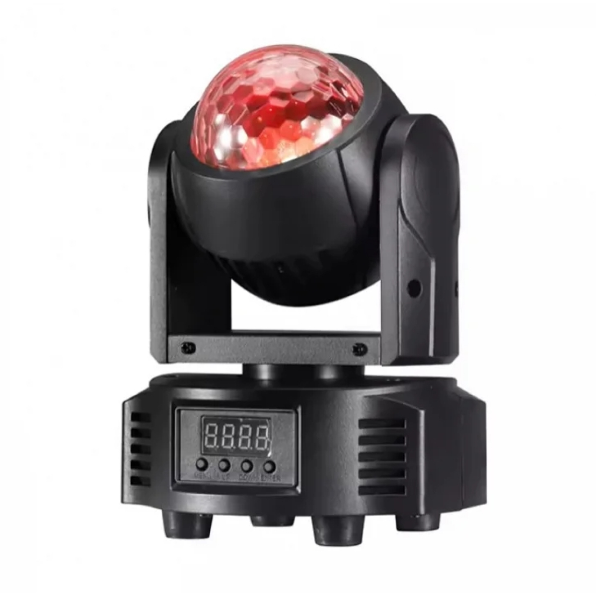 LED голова New Light PL-58C 3 в 1 BALL SMD LASER Moving Head