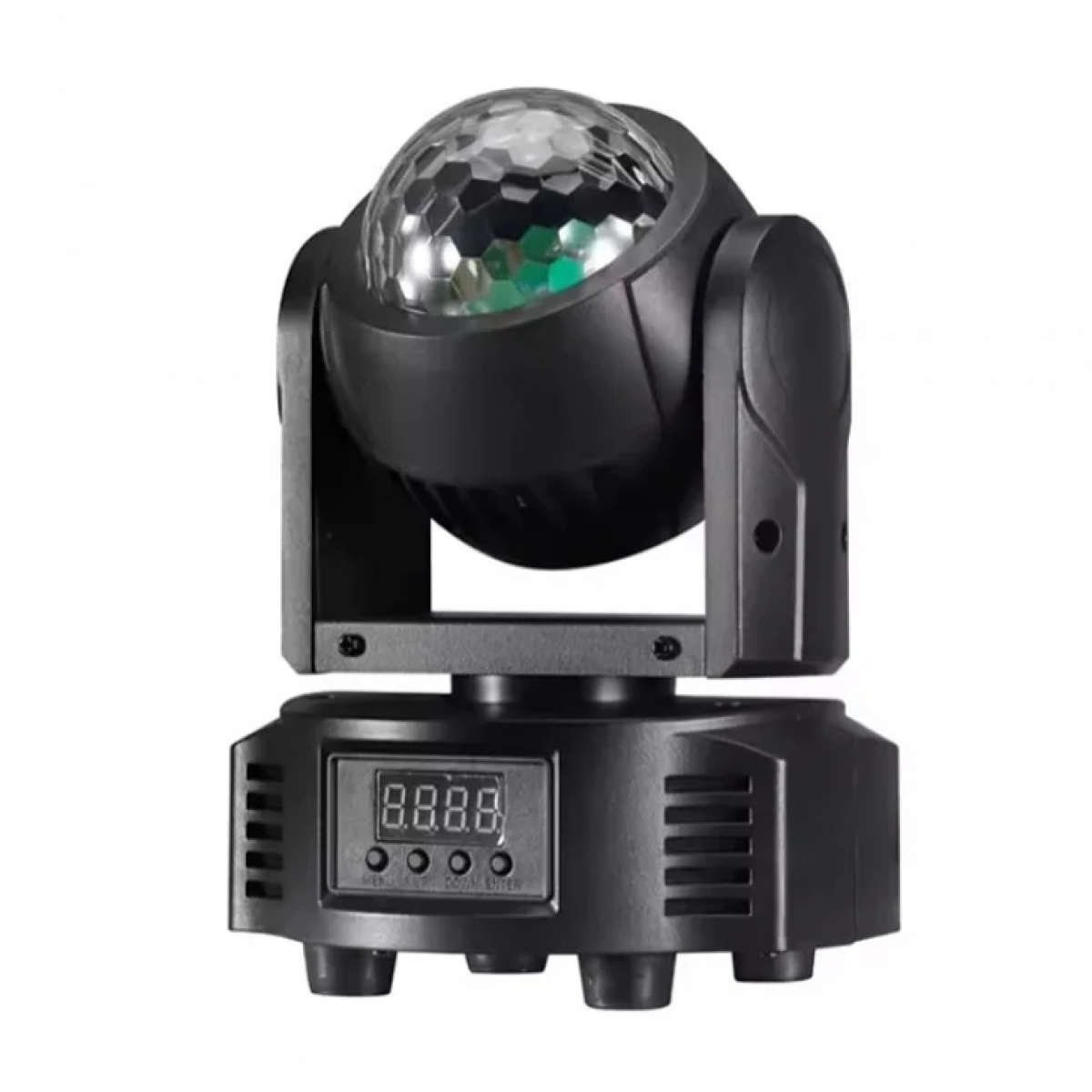 LED голова New Light PL-58C 3 в 1 BALL SMD LASER Moving Head