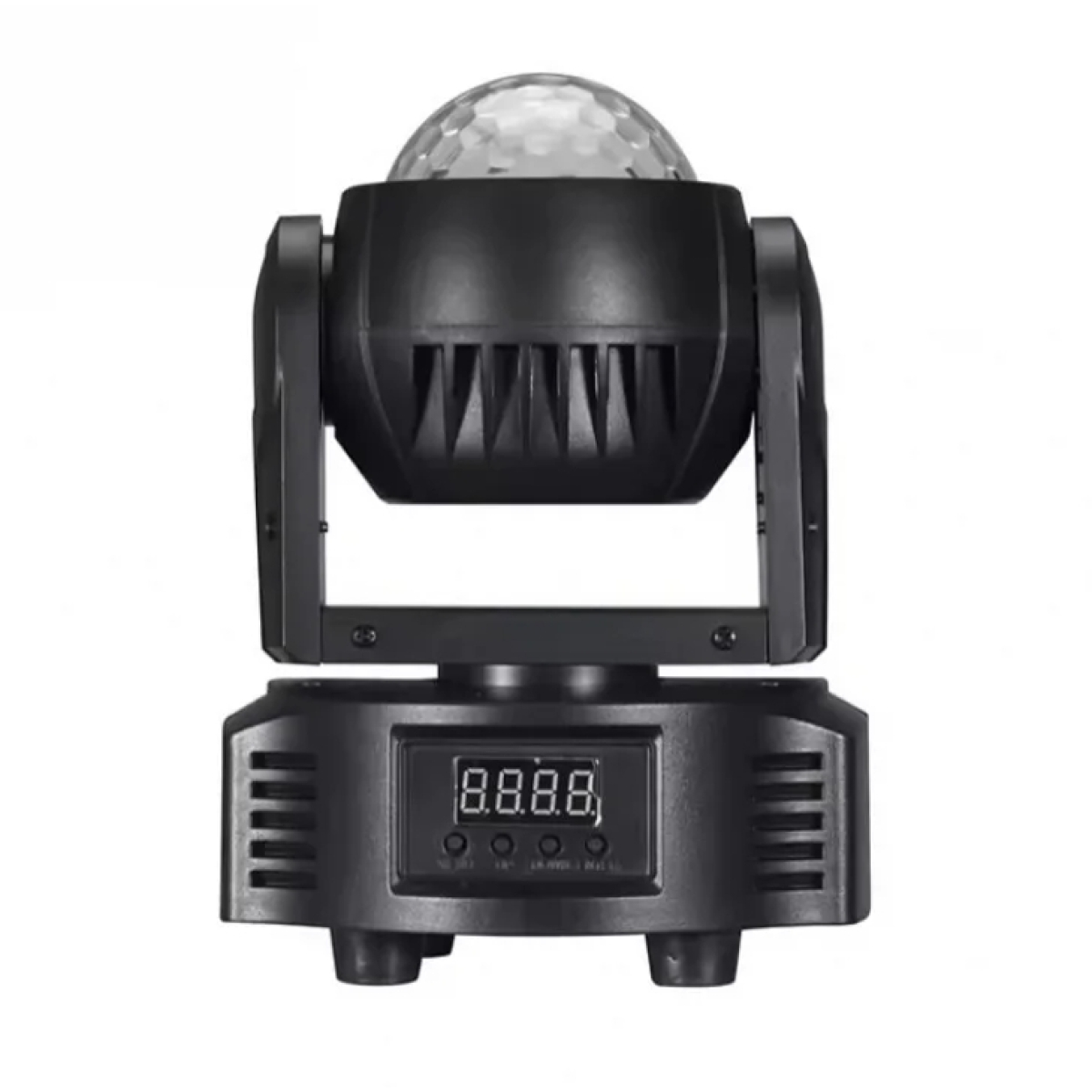 LED голова New Light PL-58C 3 в 1 BALL SMD LASER Moving Head