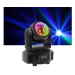 LED голова New Light PL-58C 3 в 1 BALL SMD LASER Moving Head