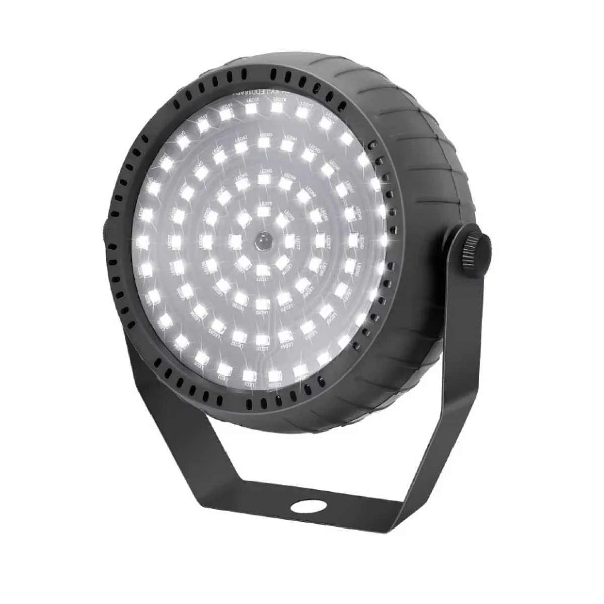 Световой прибор New Light PL-5SW LED MINI STROBE LIGHT 10W белый