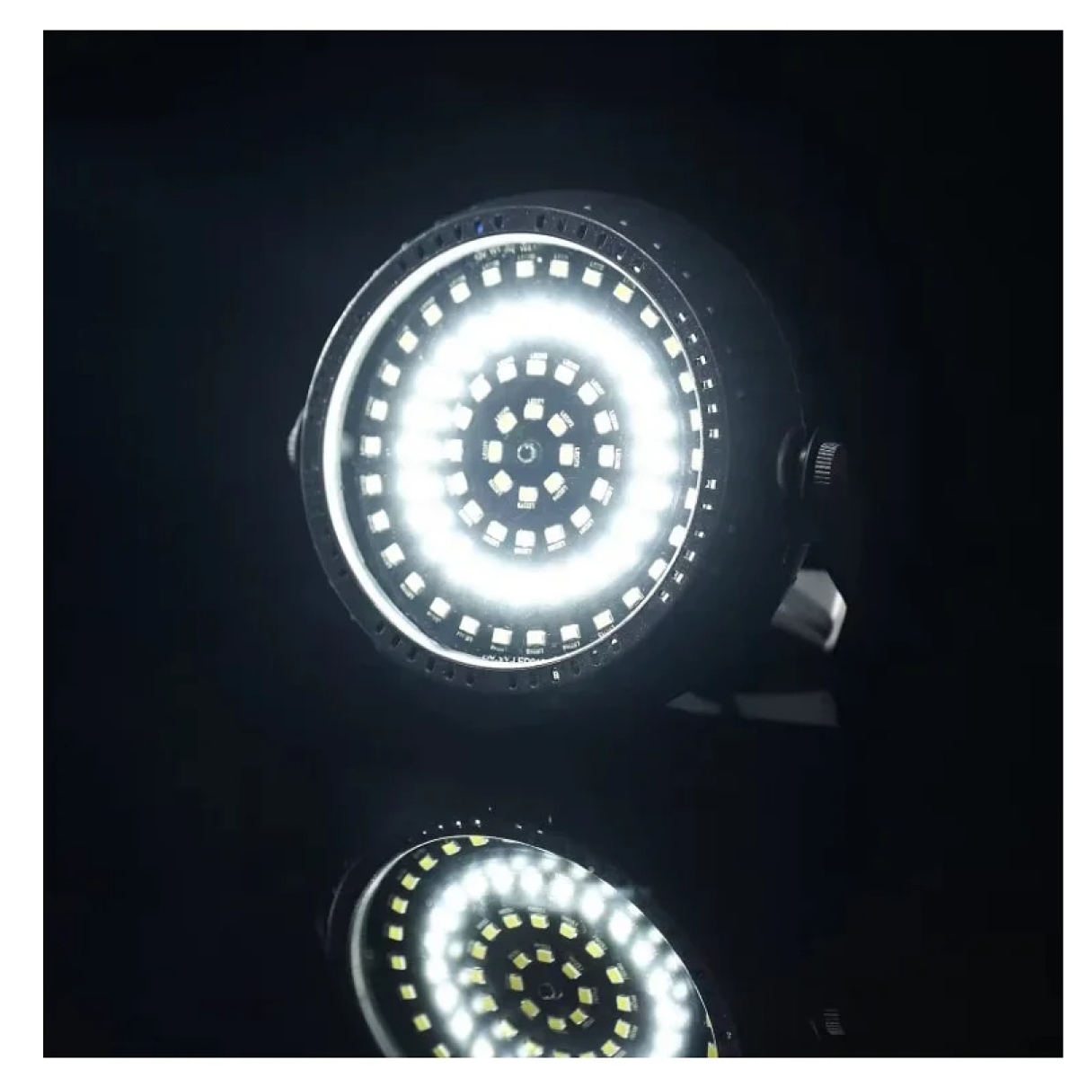 Световой прибор New Light PL-5SW LED MINI STROBE LIGHT 10W белый