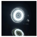 Световой прибор New Light PL-5SW LED MINI STROBE LIGHT 10W белый