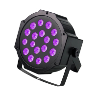Світлодіодний УФ LED прожектор New Light PL-62UV 18 UV LED Par Light